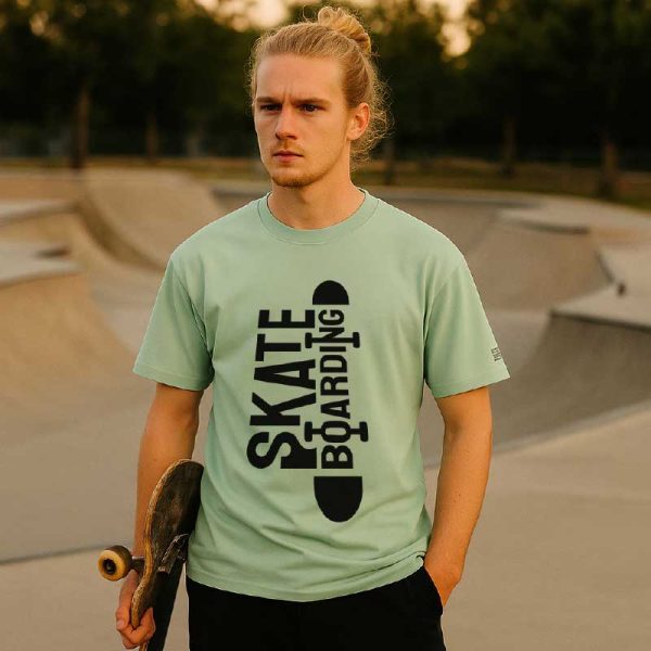 Tricou - Skateboarding