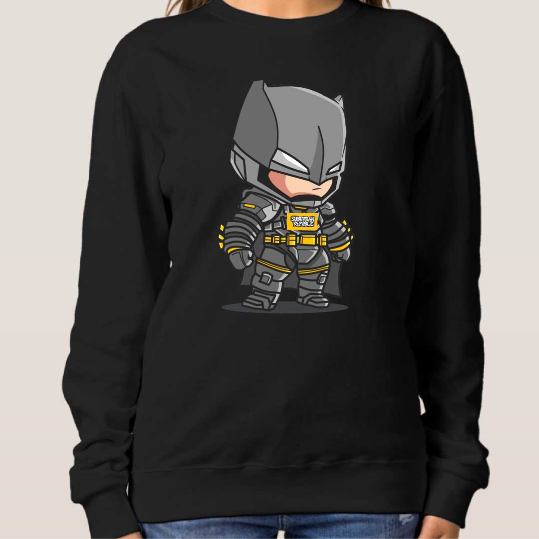 Superhero Syndrome Sweatshirt - imagine 2