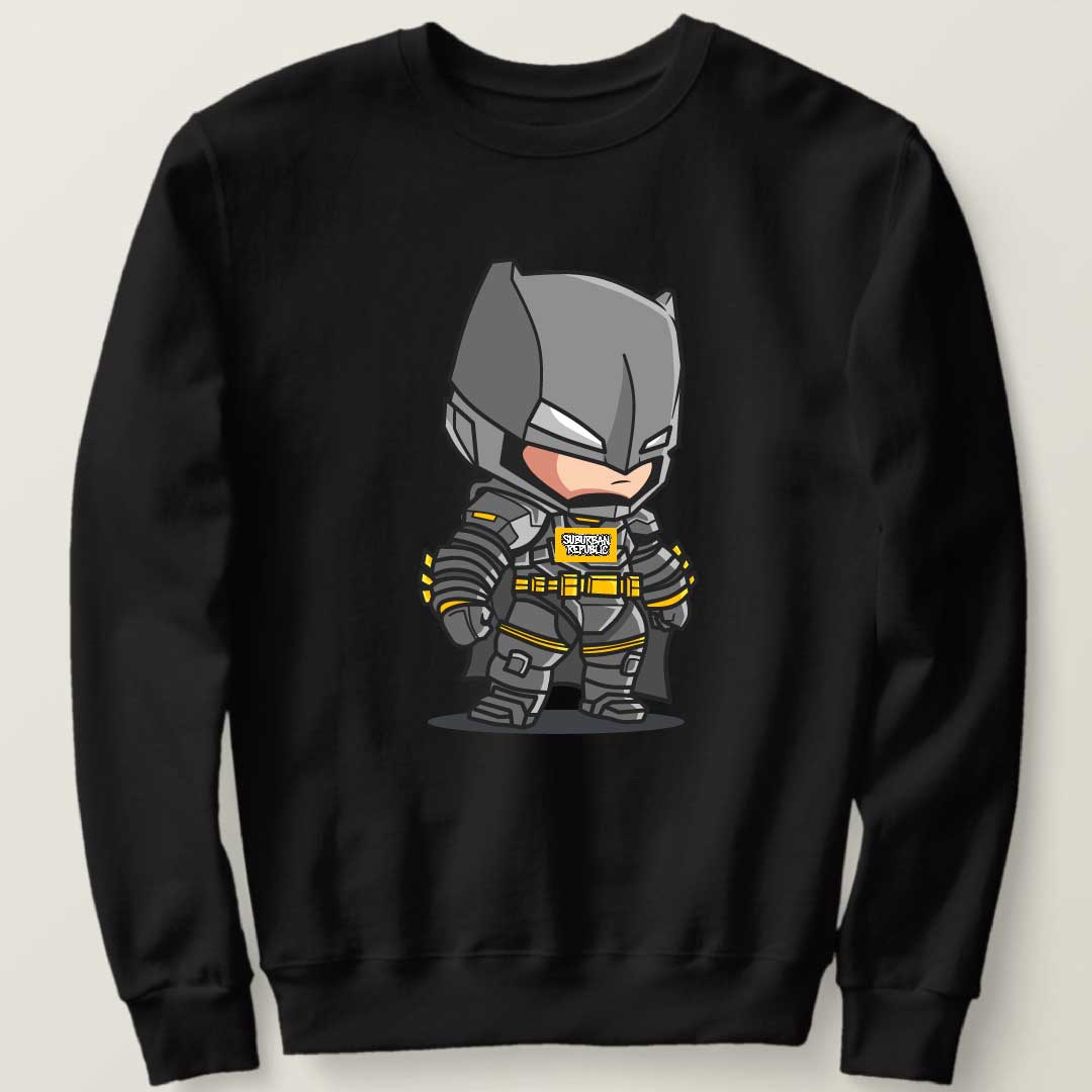 Superhero Syndrome Sweatshirt