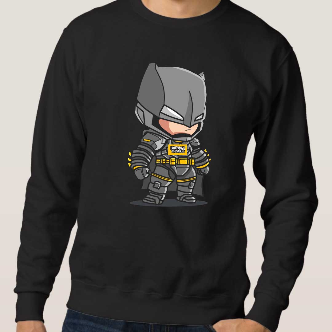 Superhero Syndrome Sweatshirt - imagine 3