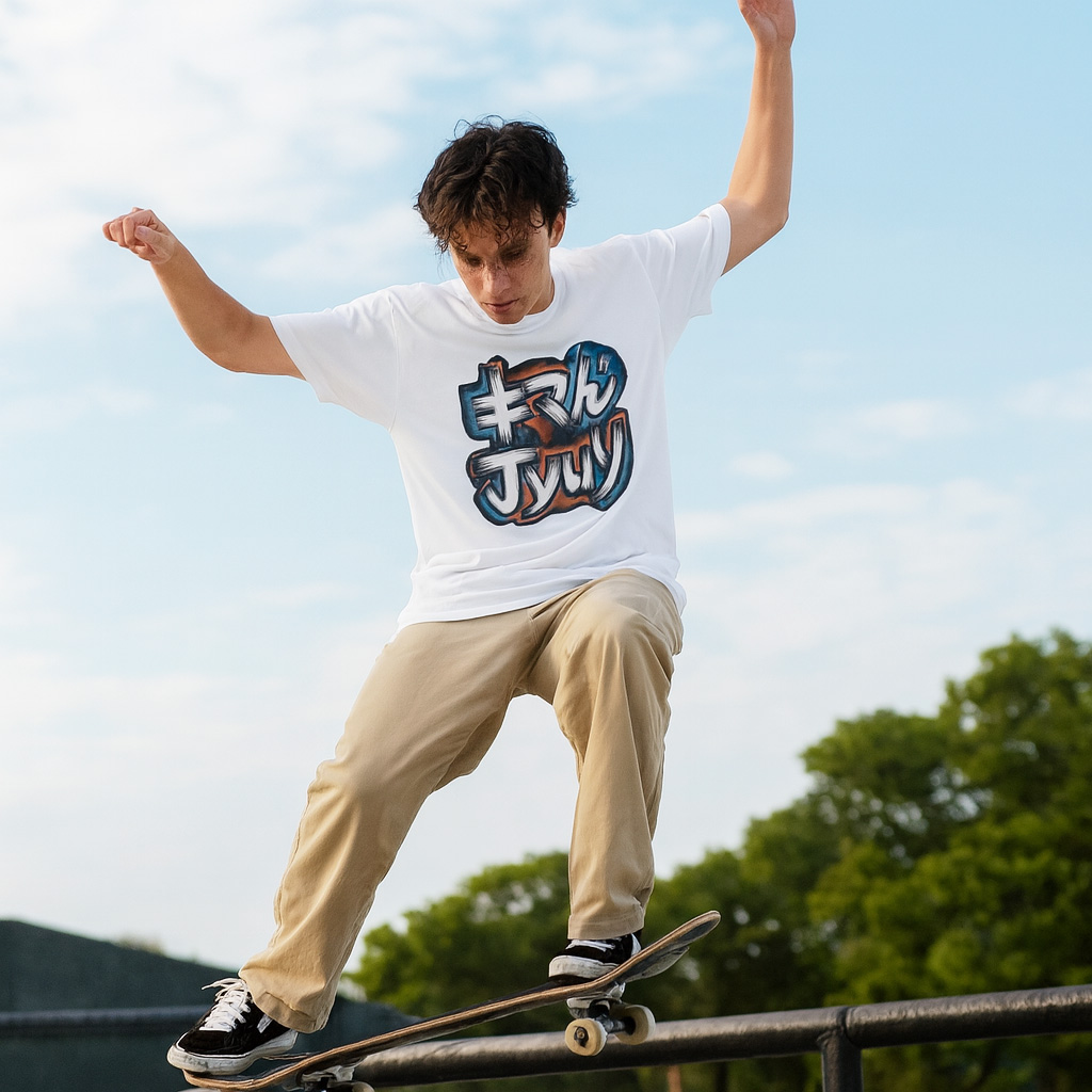 Shibuya Flip T-SHIRT