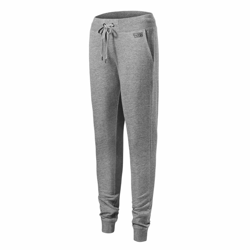 Urban Drift Gray Sweatpants - imagine 2