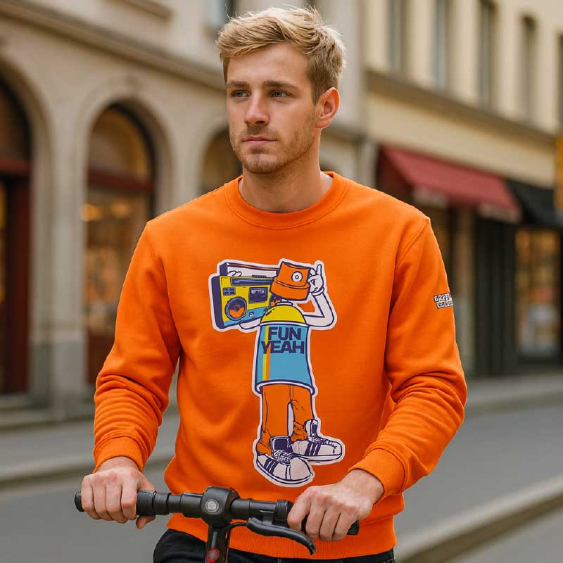 Fun, Yeah! Sweatshirt