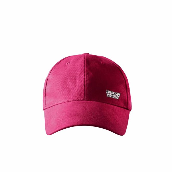 Suburban Republic Purple Cap