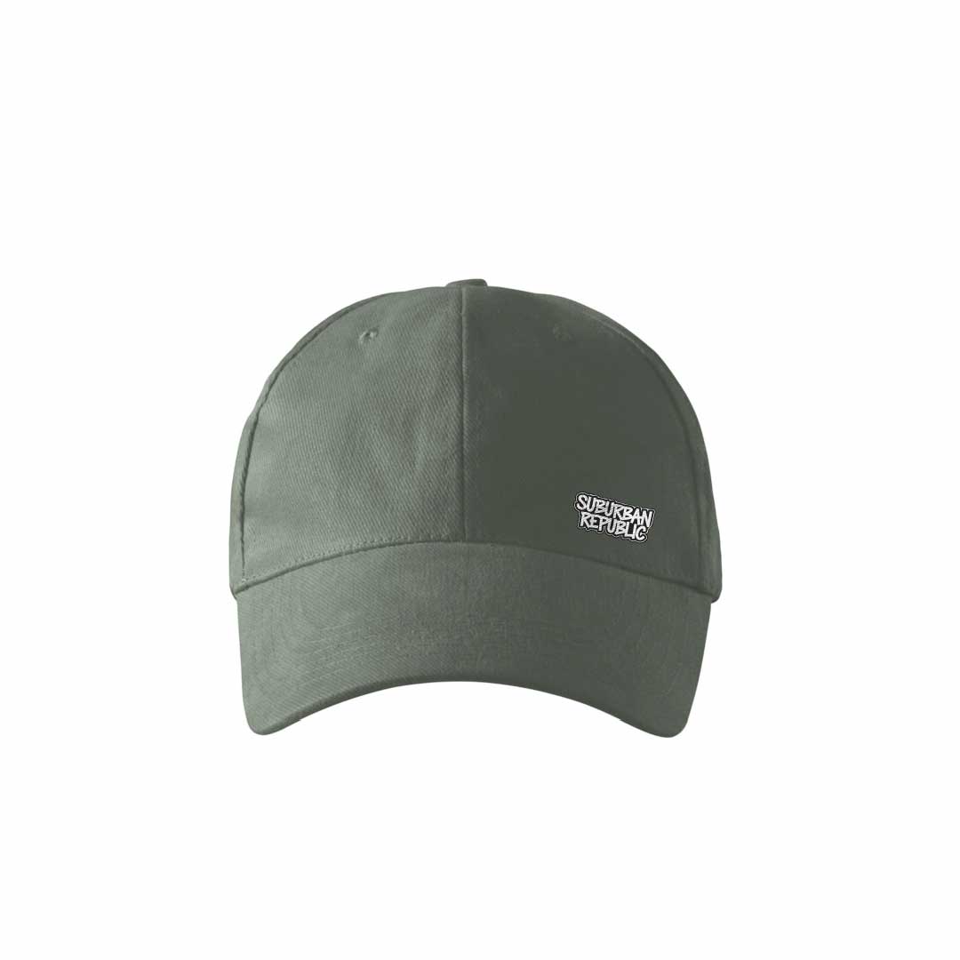 Suburban Republic Gray Cap