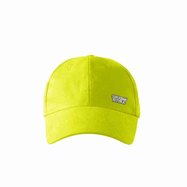 Suburban Republic Lime Cap